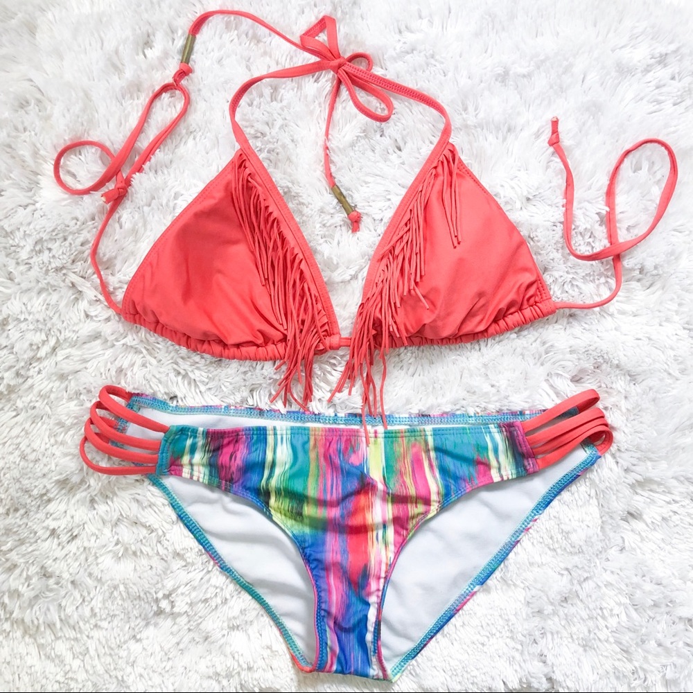 ella moss | tribal swim bikini medium